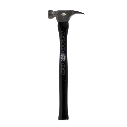 Dead On DO21  21-oz Milled Face Hammer with 18" Straight Hickory Handle Image 0