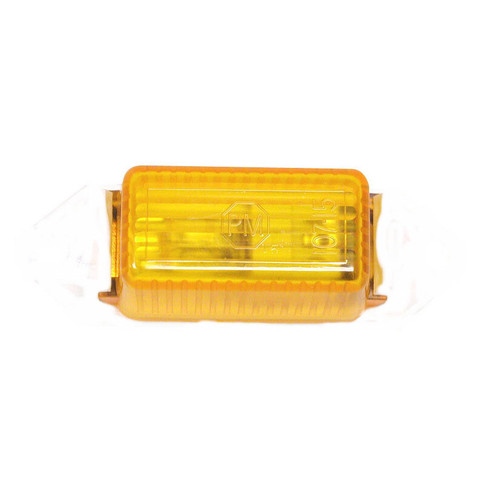 Peterson V107 15A  Replacement Lens For 107 Series   Amber Image 0