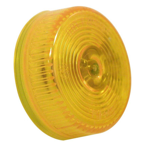 Peterson V146A  2" Clearance & Side Marker Light Sealed Amber Image 0