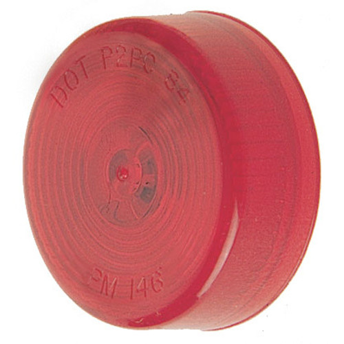 Peterson V146R   2" Clearance & Side Marker Light Sealed Red Image 0