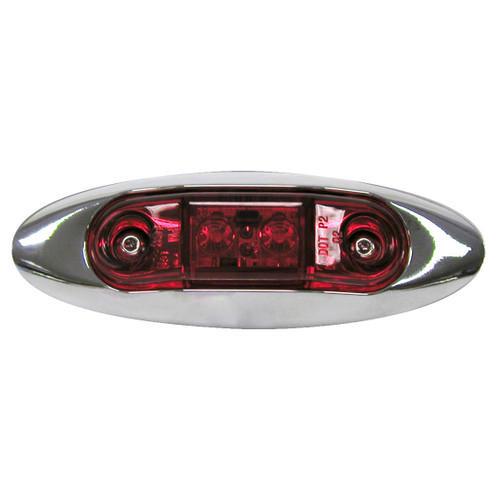 Peterson V168XR  LED Clearance Light Kit   Red Image 0 Peterson V168XR  LED Clearance Light Kit   Red Image 0