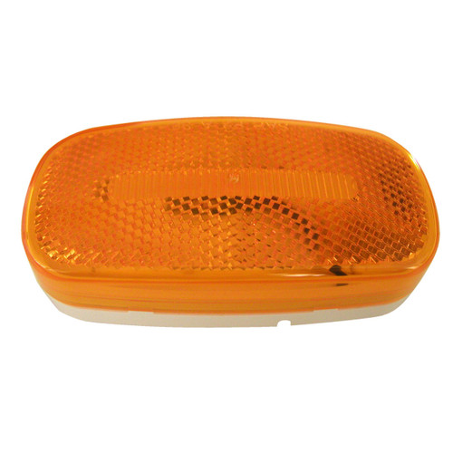 Peterson V180A LED Clearance Light  Amber Image 0