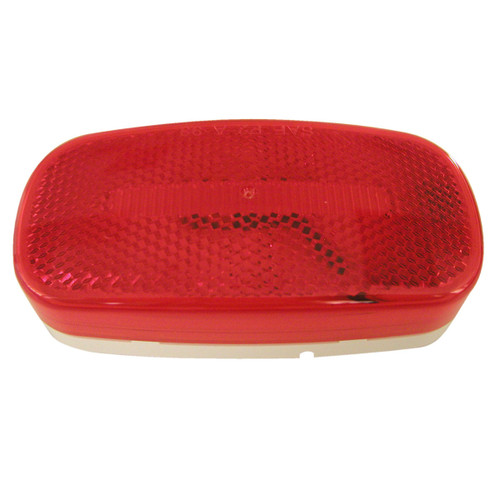 Peterson V180R LED Clearance Light Red Image 0