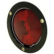 Peterson V413  Stop/Turn & Tail Light   Flush Mount   Red Image 0