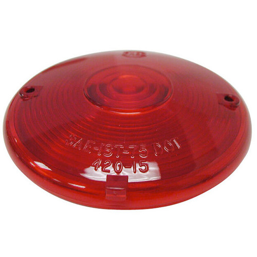 Peterson V420 15  Red Replacement Lens For 428 Series Image 0