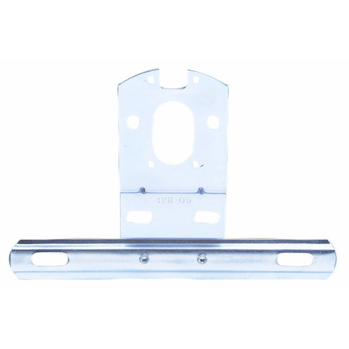 Peterson V428 09  License Plate Bracket Image 0