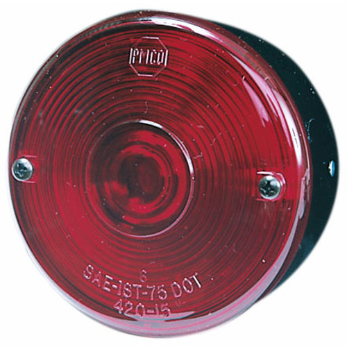 Peterson V428S  Stop/Tail & Turn Ligt   Stud Mount Image 0