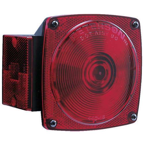 Peterson V440  Combination Tail Light Image 0