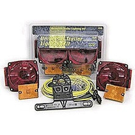 Peterson V540 Trailer Light Kit Image 0