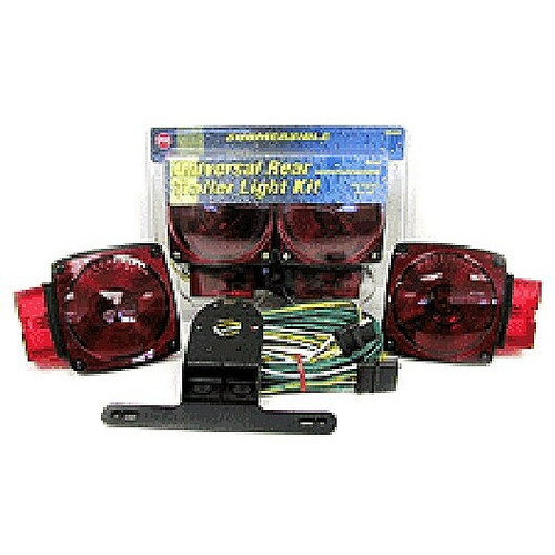 Peterson V544 Submersible Rear Lighting Kit Image 0
