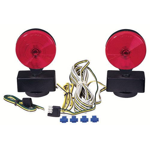 Peterson V555 Tow Light Kit   Magnetic Image 0 Peterson V555 Tow Light Kit   Magnetic Image 0