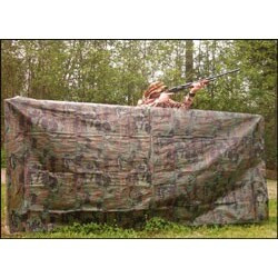 Dry Top 41012 Medium Duty Tarp, 10x12 Feet, Green Camouflage Image 1