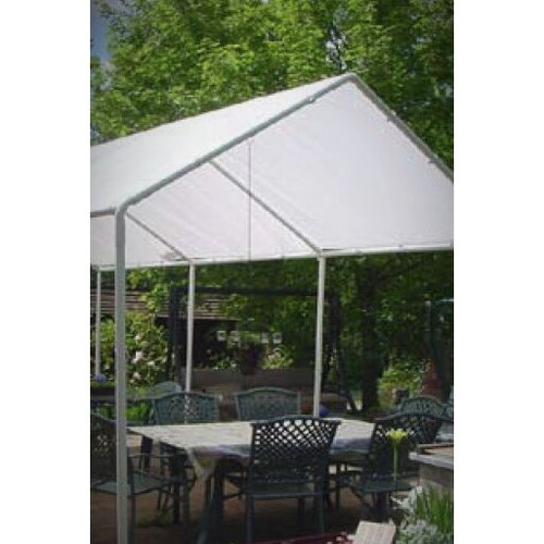 Dry Top 31220 Heavy Duty Tarp, 12x20 Feet, White Image 2