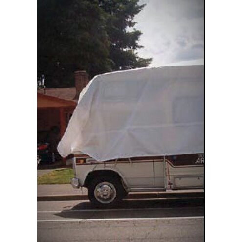 Dry Top 33040 Heavy Duty Tarp, 30x40 Feet, White Image 3