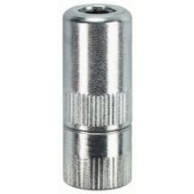 LubriMatic 05-031  1/8" NPT Standard Grease Fitting Coupler Image 0