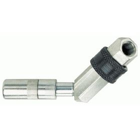 LubriMatic 05-057  360° Swivel Grease Fitting Coupler Image 0