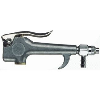 Tru-Flate 18-221  1/4" NPT Siphon Spray Blowgun Image 0