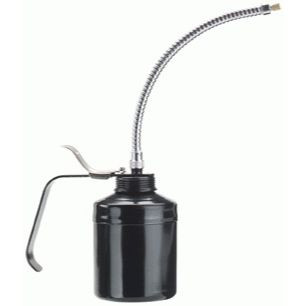 LubriMatic 50-337  1 Pint Handled Oiler Can with 9" Flex Spout Image 0