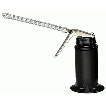 LubriMatic 50-516  6-oz Pistol Style Oiler Can with 6" Flex Spout Image 0