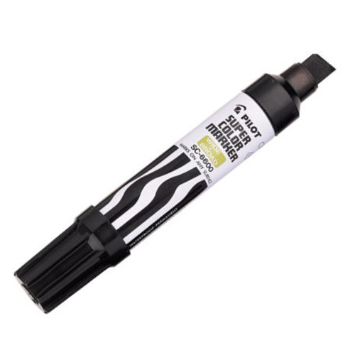 Pilot Pen 43100  Jumbo Permanent Marker - Black (SC6600-BLK) Image 0