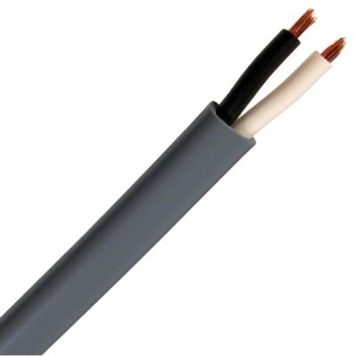 Pico 8134A  18 Gauge Jacketed 2 Conductor Primary Wire 250' per Spool Image 0