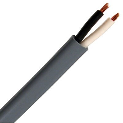Pico 8134S  18 Gauge Jacketed 2 Conductor Primary Wire 100' per Spool Image 0
