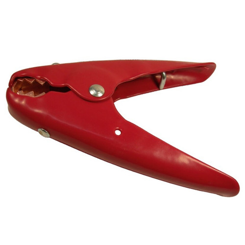 Pico 8171PT  Red 500 AMP Parrot Style Jaw Battery Booster / Jumper Cable Clamp 1 per Package Image 0 Pico 8171PT  Red 500 AMP Parrot Style Jaw Battery Booster / Jumper Cable Clamp 1 per Package Image 0