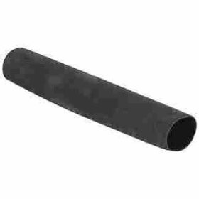 Pico 8221AA  1/4" Black Single Wall Heat Shrink Tubing 100' per Package Image 0