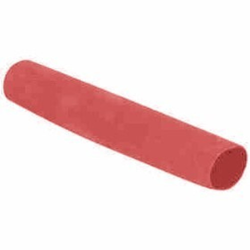 Pico 8252AA  1/4" Red Heat Shrink Tubing 100' per Package Image 0