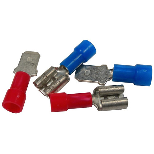 Pico 8398QT  10-22 AWG Assorted Electrical Wiring Quick Connects 5 per Package Image 0
