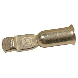 Pico 6348PT  12-10 AWG Battery Cable Quick Connector 50 Amp Contacts / Terminals 2 per Package Image 0