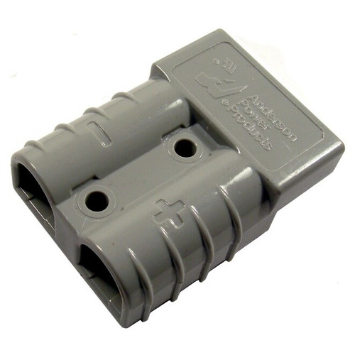 Pico 6360PT  50 Amp Battery Cable Quick Connector Housing - Genderless 2 per Package Image 0