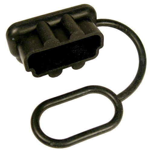 Pico 6372A  Dust / Safety Cap with  Safety Loop for 175 Amp Battery Cable Quick Connector (6364) 25 per Package Image 0
