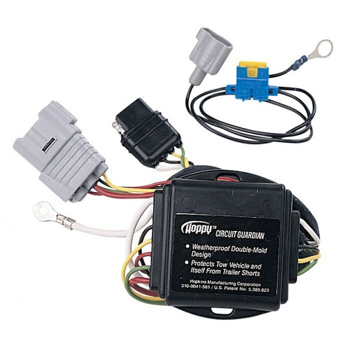 Pico 6742PT  LiteMate Vehicle to Trailer Wiring Kit (43375) Compatible with Toyota Tundra 2001-2002 Image 0
