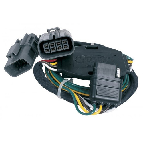 Pico 6755PT  LiteMate Vehicle to Trailer Wiring Kit (43505) Compatible with Nissan Pickups 1991-1997 Image 0
