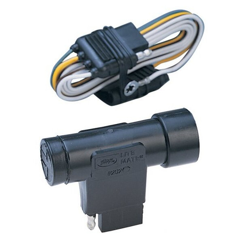 Pico 6760PT  Vehicle to Trailer Wiring Kit Compatible with Chevrolet 1968-1984 and GMC Full Size Pickups, Blazer/Jimmy/Suburban 1973-1984 Image 0