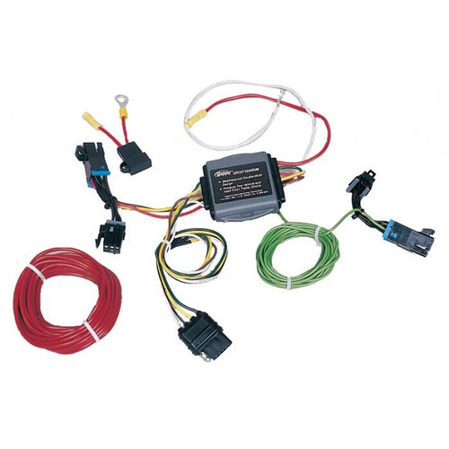 Pico 6773PT  LiteMate Vehicle to Trailer Wiring Kit (41345) Compatible with Chevrolet Express 2003-2008 and GMC Savana Vans Image 0