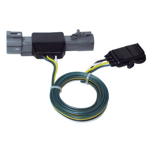 Pico 6870PT  LiteMate Vehicle to Trailer Wiring Kit Compatible with Ford F250 Light Duty 1987-1996 and F350 1987-1998 Image 0