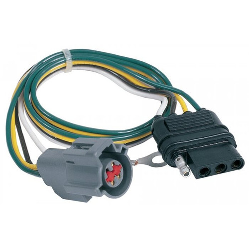 Pico 6882PT  LiteMate Vehicle to Trailer Wiring Kit Compatible with Ford F150 1997, F250 Light Duty and Expedition 1997-1999 Image 0