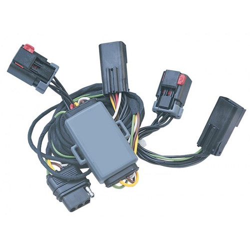 Pico 6985PT  LiteMate Vehicle to Trailer Wiring Kit Compatible with Dodge Ram Pickups 2002-2006 (Except 2002 2500/3500), Ram Van 1999-2000 Image 0