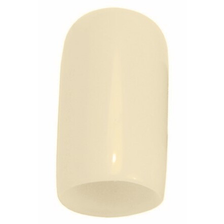 Pico 7021KT  3/16" ID White Vinyl Carburetor Cap 20 per Package Image 0