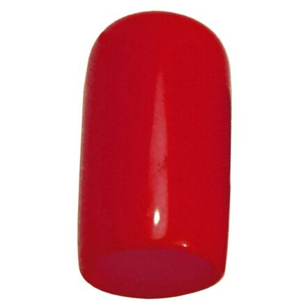 Pico 7022A  1/4" ID Red Vinyl Carburetor Cap 1000 per Package Image 0