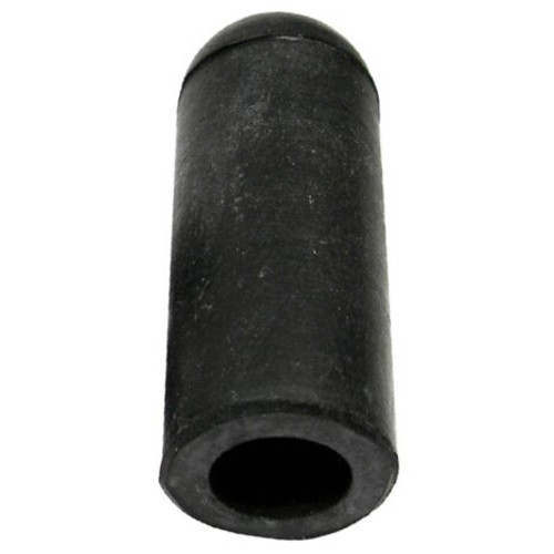 Pico 7033PT  5/16" ID Black Rubber Carburetor Caps 15 per Package Image 0