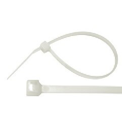 Pico 7064A  4" 18 lbs Nylon Tie Wrap 1000 per Package Image 0