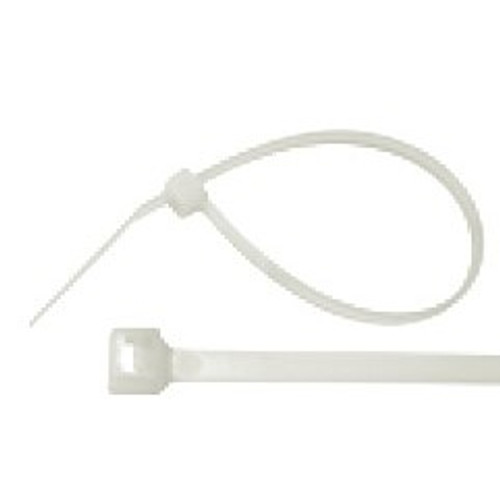 Pico 7064PT  4" 18 lbs Nylon Tie Wrap 25 per Package Image 0