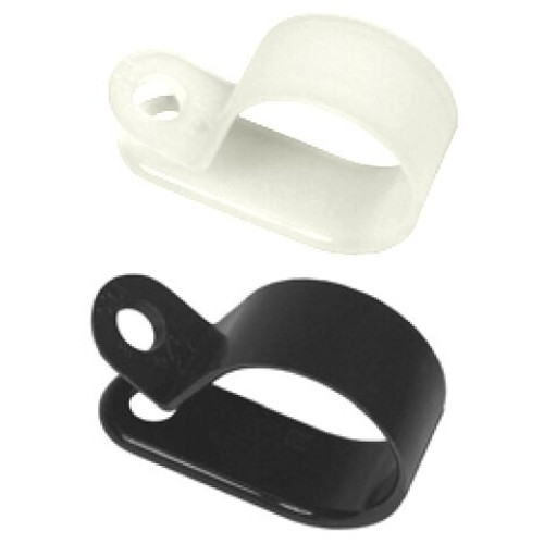 Pico 7115PT  Assorted Nylon Cable Clamps 22 per Package Image 0