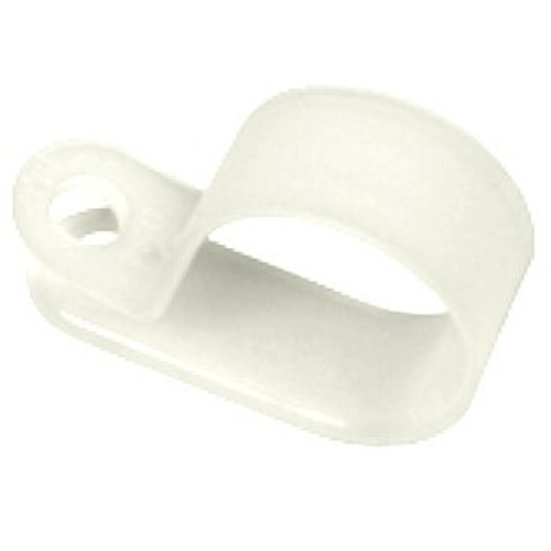 Pico 7119A  3/16" ID Nylon Cable Clamps 3/8" Width 500 per Package Image 0