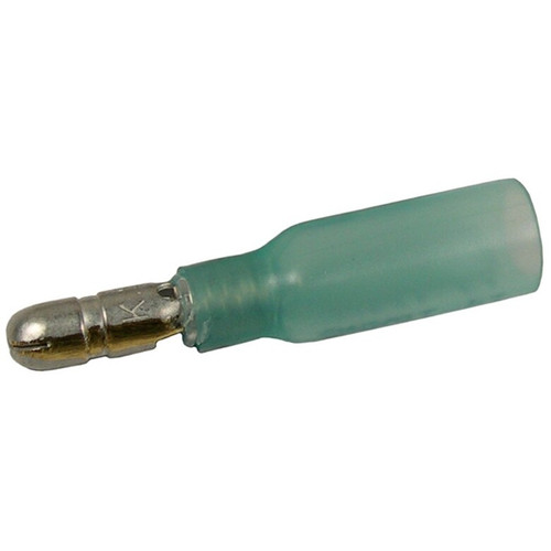 Pico 2244A  16-14 AWG Electrical Wiring Heat Shrink 0.157" Bullet Connectors 100 per Package Image 0