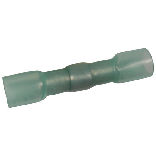 Pico 2264GT  16-14 AWG Electrical Wiring Crimp and Solder Seal Heat Shrink Butt Connectors 25 per Package Image 0