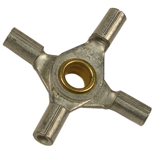 Pico 2321C  22-16 AWG Non-Insulated Electrical Wiring 4-Way Connectors 25 Per Package Image 0